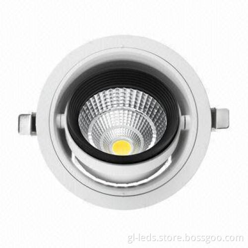 With 5 Years Warranty, 6-inch, 42W, COB LED Downlight